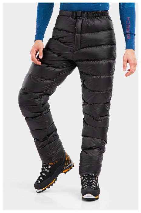Штани чоловічі Rab Argon Pants, Black/Shark
