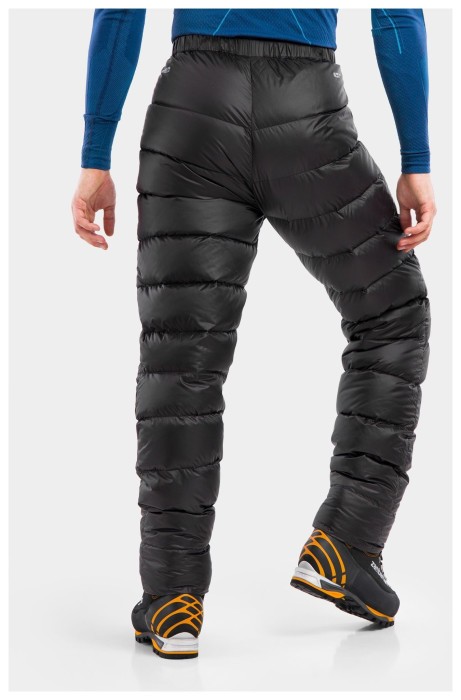 Штани чоловічі Rab Argon Pants, Black/Shark