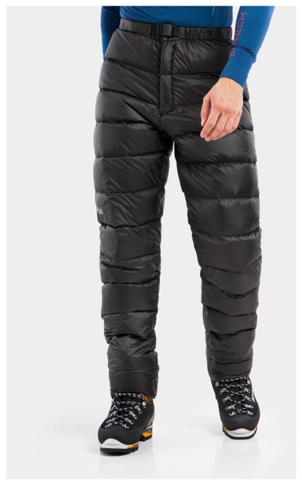 Штани чоловічі Rab Argon Pants, Black/Shark