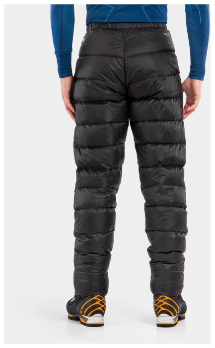 Штани чоловічі Rab Argon Pants, Black/Shark