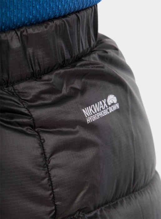 Штани чоловічі Rab Argon Pants, Black/Shark