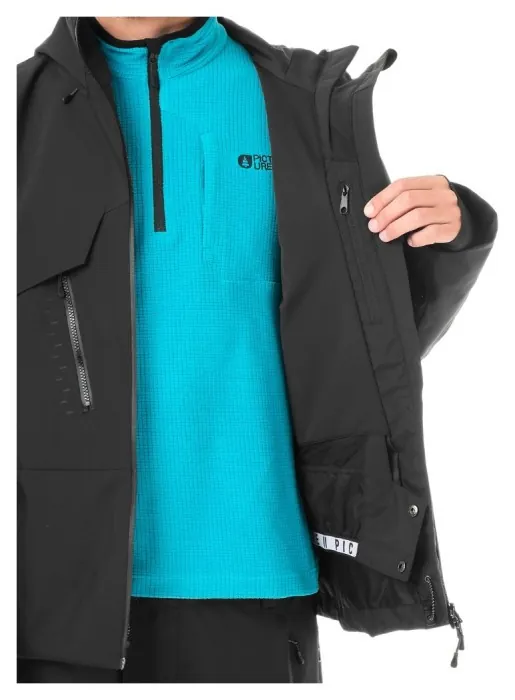 Picture Organic куртка лыжная Felnor 2027 black L