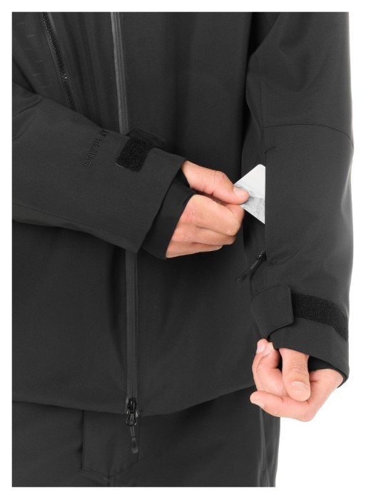 Picture Organic куртка лыжная Felnor 2027 black L