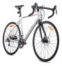 Велосипед шоссейный Outleap Trackway 28" 56 Grey (OBR21U1W)