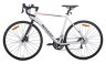Велосипед шоссейный Outleap Trackway 28" 56 Grey (OBR21U1W) Фото - 2