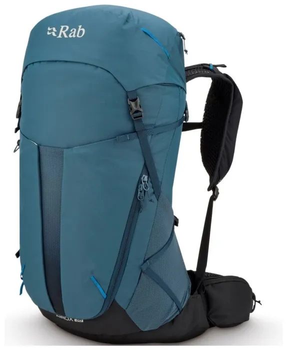 Рюкзак Rab Airox 36, Tempest Blue, M/L