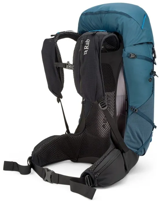 Рюкзак Rab Airox 36, Tempest Blue, M/L