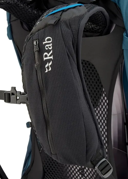 Рюкзак Rab Airox 36, Tempest Blue, M/L