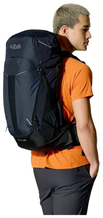 Рюкзак Rab Airox 36, Tempest Blue, M/L