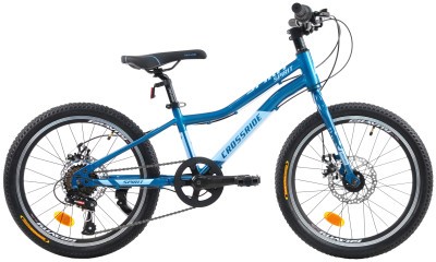 Велосипед CROSSRIDE 20 MTB ST "SPIRIT"