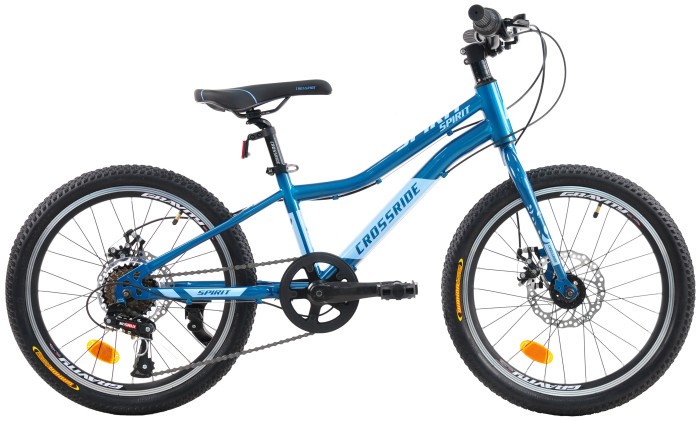 Велосипед CROSSRIDE 20 MTB ST "SPIRIT"