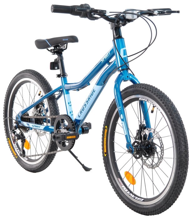 Велосипед CROSSRIDE 20 MTB ST "SPIRIT"