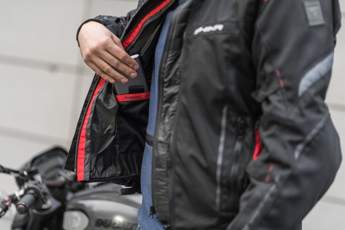 Жилет із електропідігрівом Shima PowerHeat Vest L