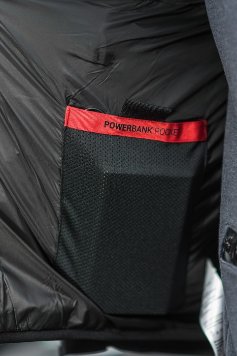 Жилет із електропідігрівом Shima PowerHeat Vest L