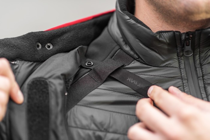 Жилет із електропідігрівом Shima PowerHeat Vest L