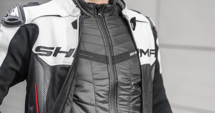 Жилет із електропідігрівом Shima PowerHeat Vest L