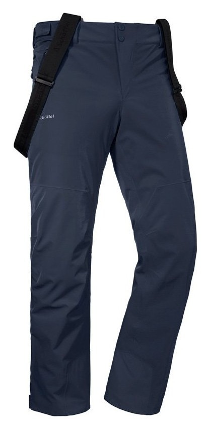Штани лижні утеплені чоловічі Schoeffel SKI PANTS ST JOHANN1 54 Navy blazer 8820 (10-21926) O, укр, укр