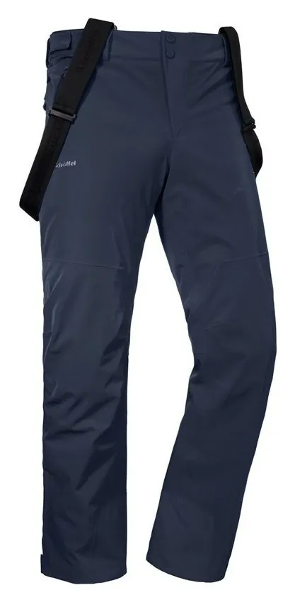 Штани лижні утеплені чоловічі Schoeffel SKI PANTS ST JOHANN1 54 Navy blazer 8820 (10-21926) O (54 navy blazer)