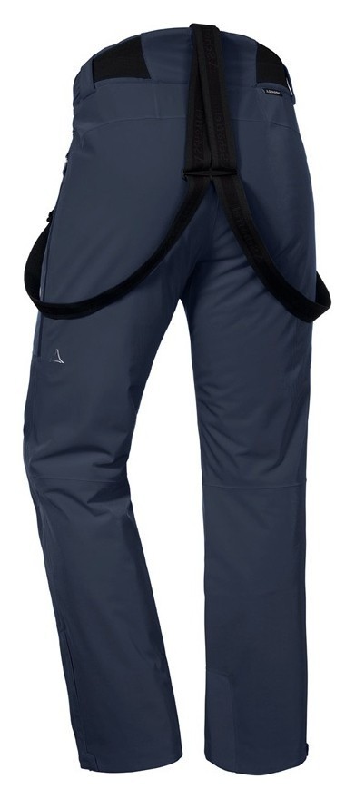 Брюки лыжные утепленные мужские Schoeffel SKI PANTS ST JOHANN1 54 Navy blazer 8820 (10-21926) O