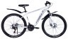 Велосипед ST 26" Formula KOZAK AM DD рама- 17,5" з крилом Pl 2024 (темно-сріблястий (м)), укр
