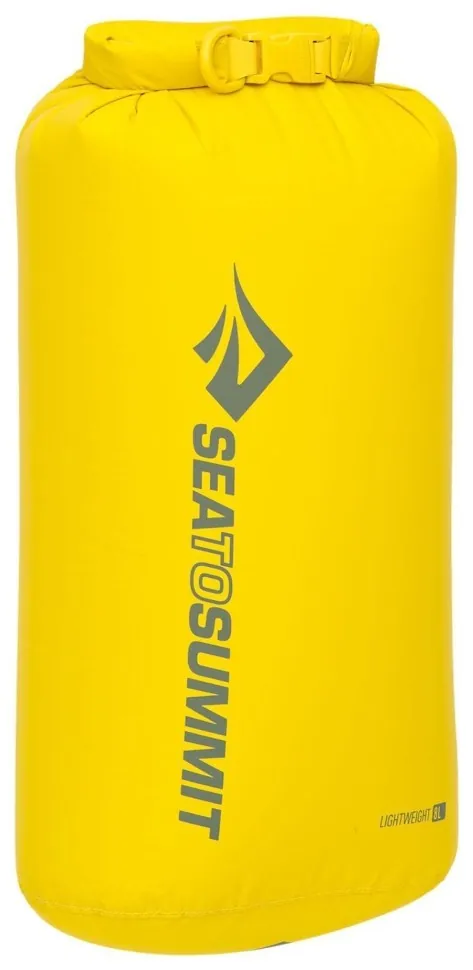 Гермочохол Sea to Summit Lightweight Dry Bag, 8 л, Sulphur (SHM_STS ASG012011-040920)