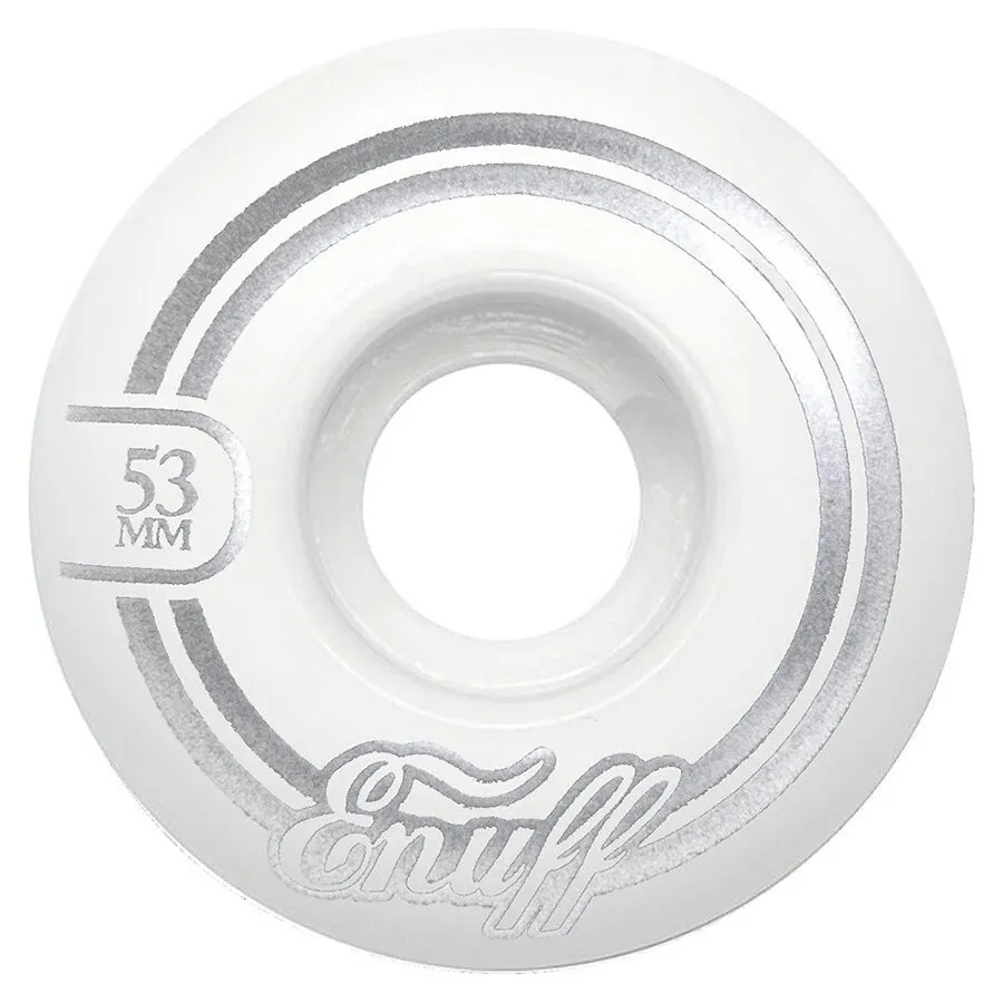 Колеса Enuff Refreshers II 53 mm (Чорний 53мм)