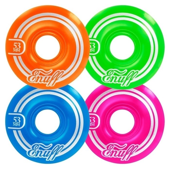 Колеса Enuff Refreshers II 53 mm, укр, укр