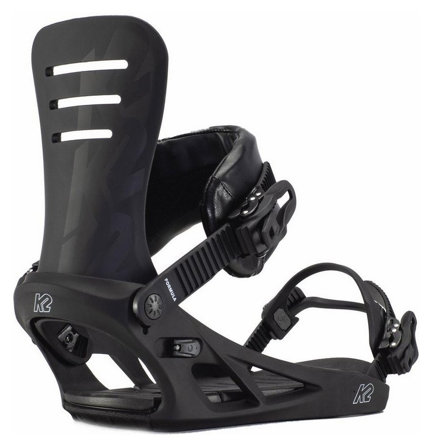 Кріплення для сноуборду K2 FORMULA L Black (11E1003.1)