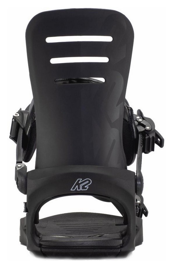 Кріплення для сноуборду K2 FORMULA L Black (11E1003.1)