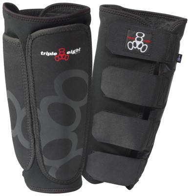 Защита голени Triple8 ExoSkin Shin & Whip Guard
