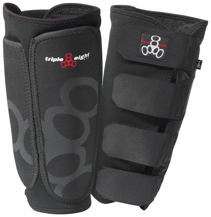 Защита голени Triple8 ExoSkin Shin & Whip Guard