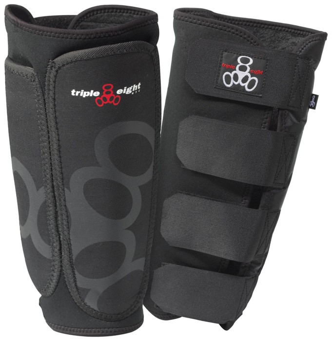 Захист гомілки Triple8 ExoSkin Shin & Whip Guard