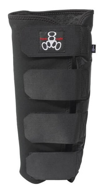 Защита голени Triple8 ExoSkin Shin & Whip Guard