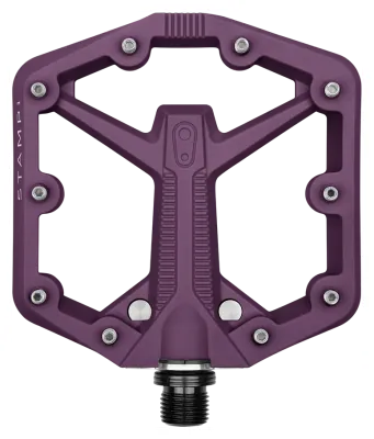 Педалі Crankbrothers STAMP 1 SMALL, Purple (Gen 2)