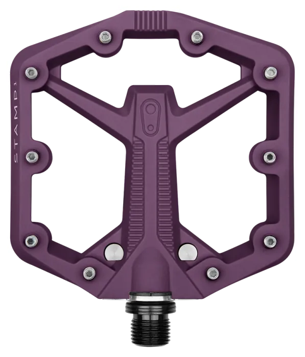 Педалі Crankbrothers STAMP 1 SMALL, Purple (Gen 2)