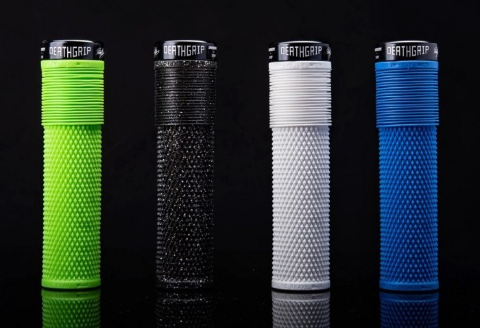 Гріпси DMR Brendog DeathGrip Thick (A20) Flangeless [Turquoise], укр, укр