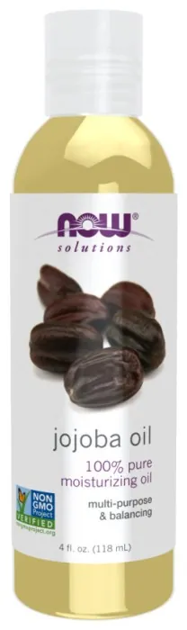 Jojoba Oil - 118ml (4fl.oz) (Поврежденная банка)