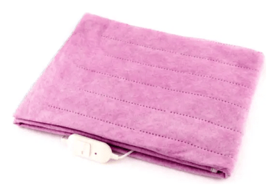 Электропростынь YASAM байка 120x160 см, розовая (55149)