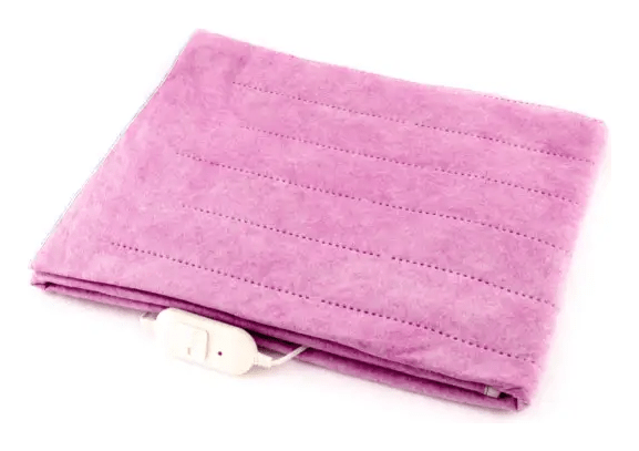 Електропростирадло YASAM байка 120x160 см, рожева (55149), укр, укр