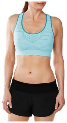 Топ жіночий Smartwool PhD Seamless Racerback Bra Light Capri, р. XS