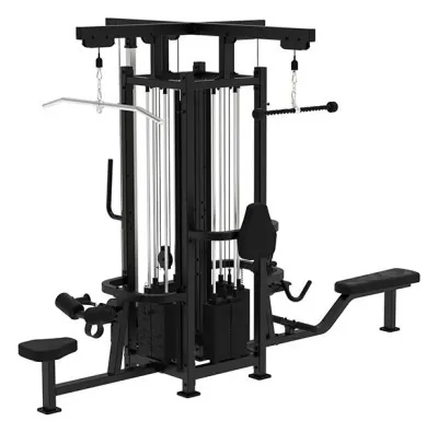 4-х позиционная мультистанция IMPULSE Classic 4-Stack Multi Station