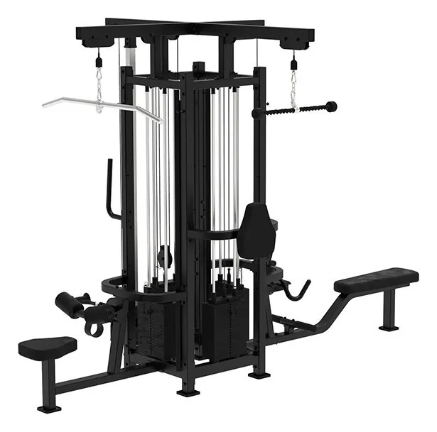4-х позиционная мультистанция IMPULSE Classic 4-Stack Multi Station