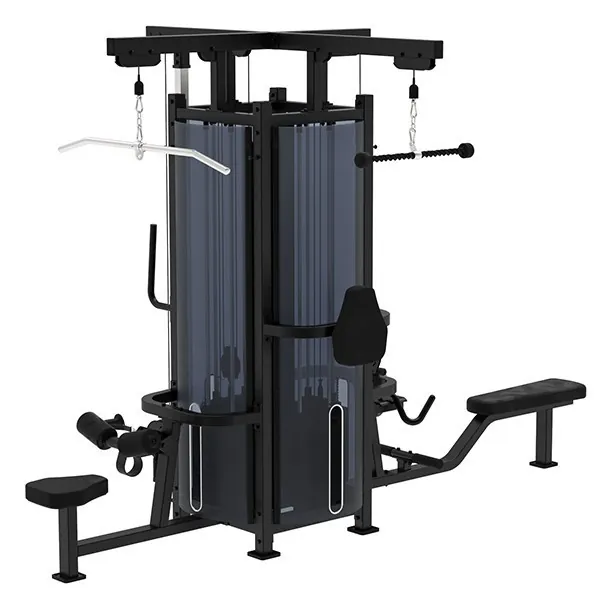 4-х позиционная мультистанция IMPULSE Classic 4-Stack Multi Station