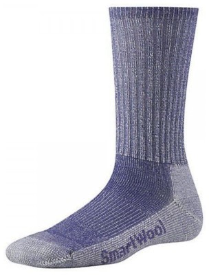 Шкарпетки жіночі Smartwool Hike Light Crew Navy, р. s