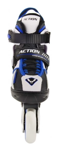 Роликові ковзани Action ARLO / Blue / 29-32