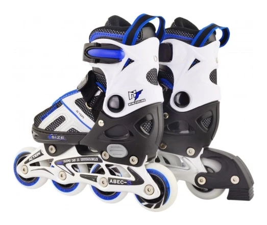 Роликовые коньки Action ARLO/Blue/29-32