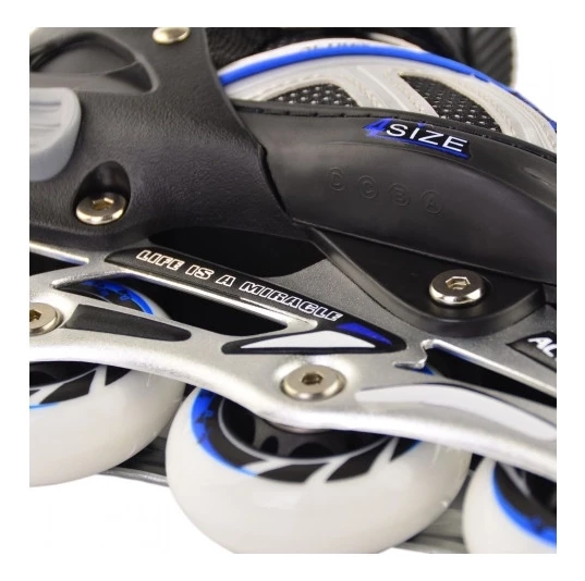 Роликовые коньки Action ARLO/Blue/29-32