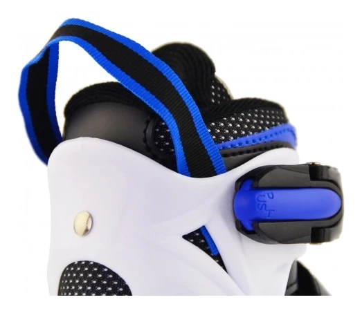 Роликовые коньки Action ARLO/Blue/29-32