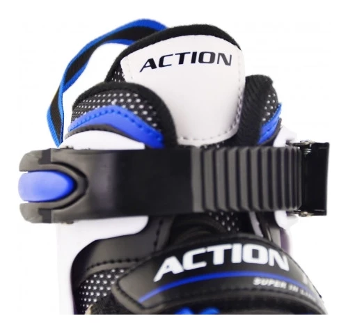 Роликовые коньки Action ARLO/Blue/29-32