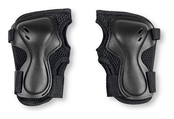Захист на зап'ястя Rollerblade EVO GEAR WRISTGUARD L Black (068P0600), укр